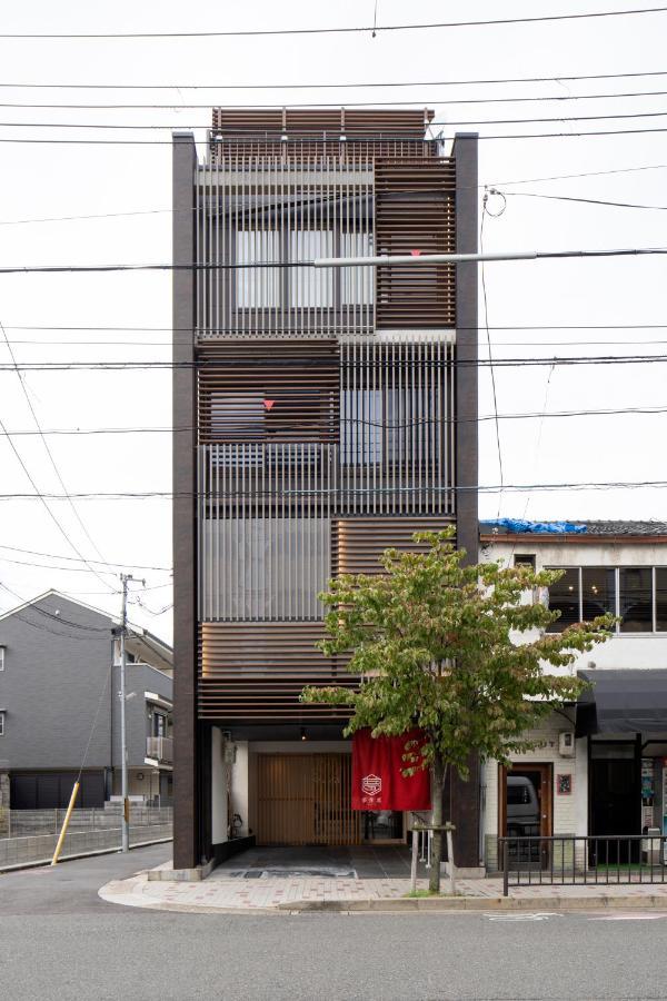 Villa 夢住凛ーMu Ju Rinー Kyōto Exterior foto