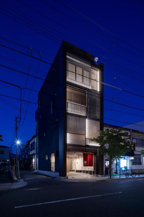 Villa 夢住凛ーMu Ju Rinー Kyōto Exterior foto